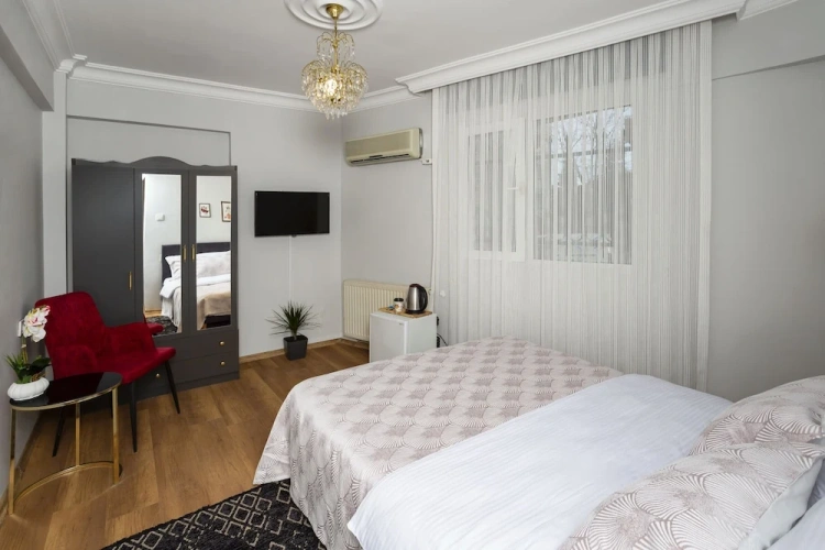 Classic room