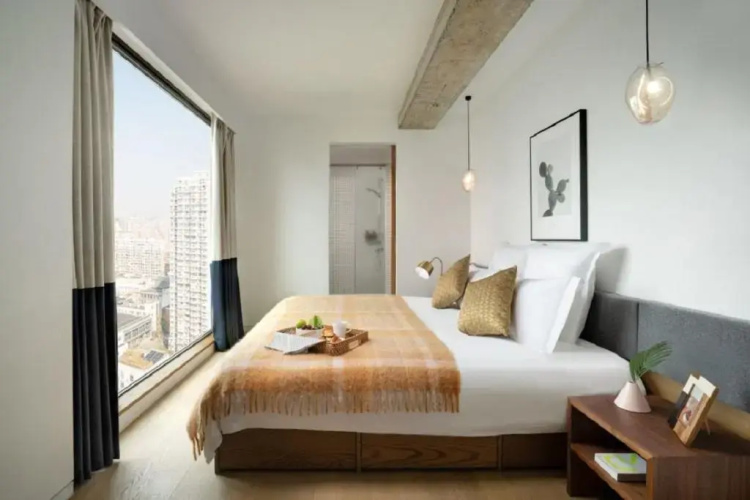 basePLUS-Binjiang Serviced Apartment