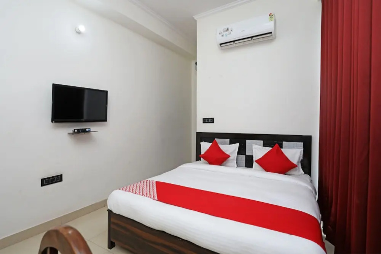 OYO 10535 Hotel Alpine