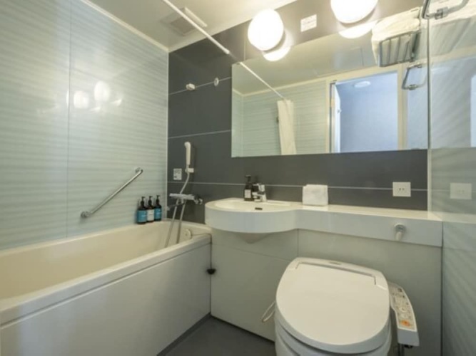 Prince Smart Inn Osaka Yodoyabashi photo 11