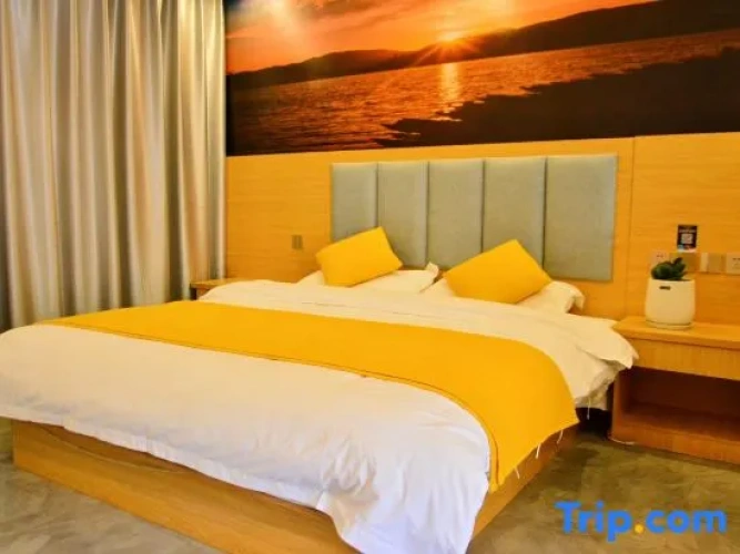 Standard Double room with garden view