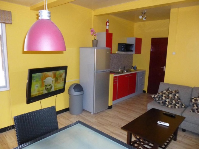 1 Bedroom Apartment