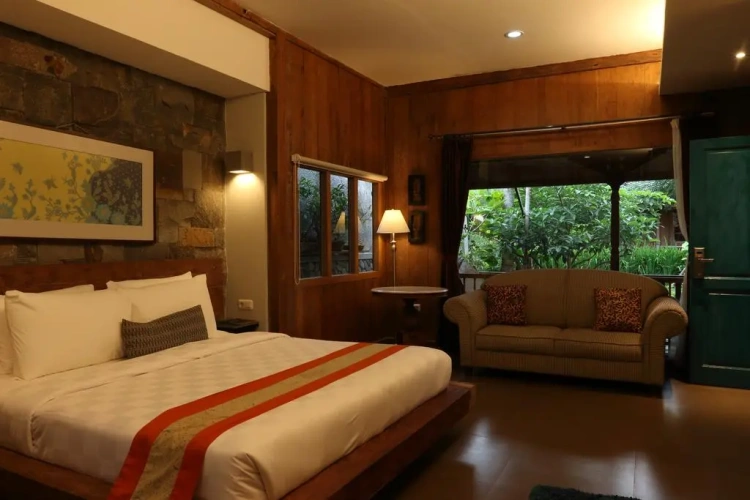 Double Junior Suite