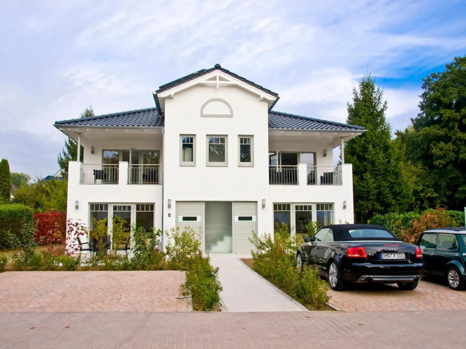 Villa Marion Villa Marion Appartement 1