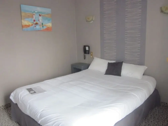 Standard Double room with balcony