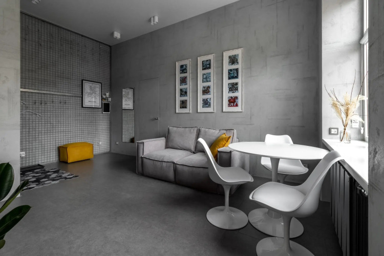 Фотография номера квартиры Апартаменты Виатур на К.Маркса