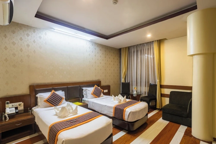Superior room