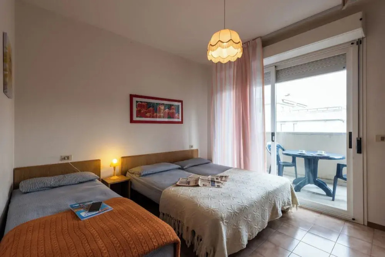 Bright Apartment Just Steps From the Beach