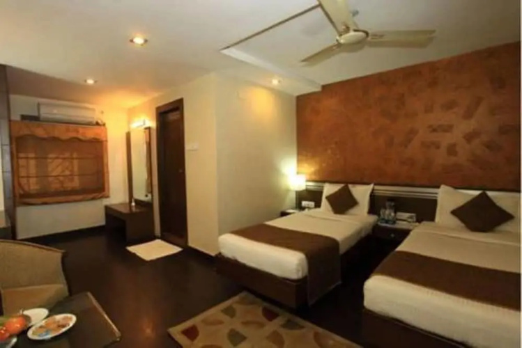 O2 VIP Hotel