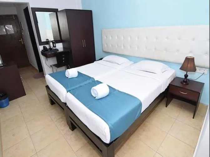 Standard Double room