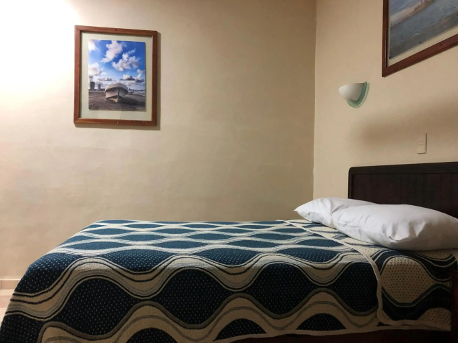 Hotel El Faro Veracruz