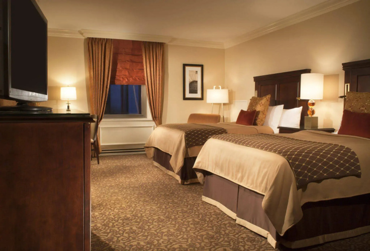 Omni William Penn Hotel