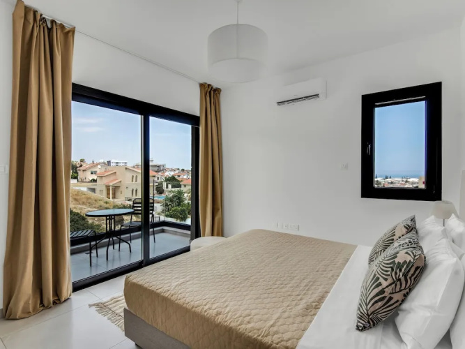 Sanders Elgio Limassol - Full Building