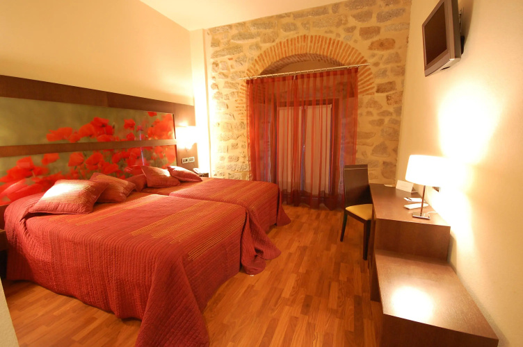 Los Usias Hotel