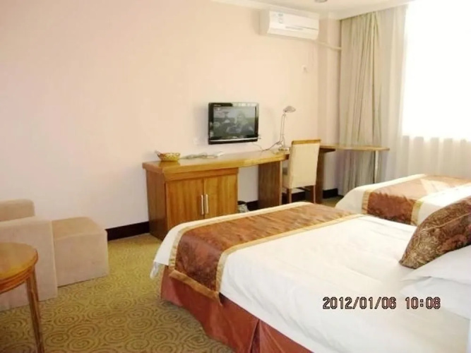 Hefei Debang Boutique Hotel