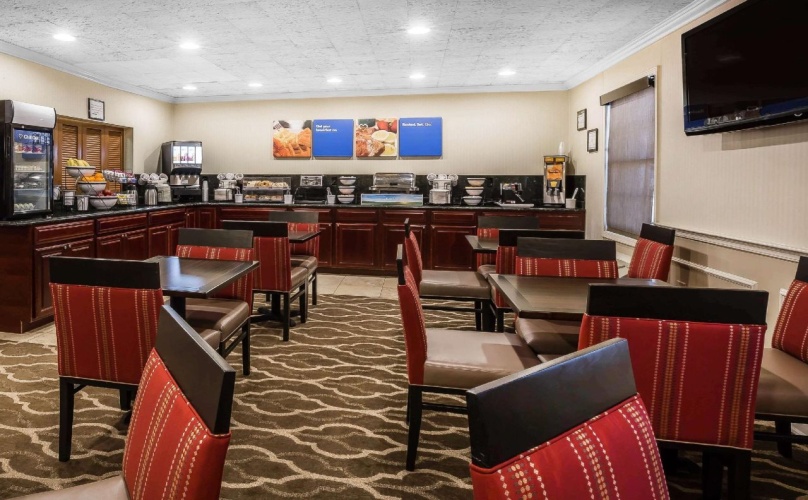 Comfort Inn Auburn-Worcester photo 27