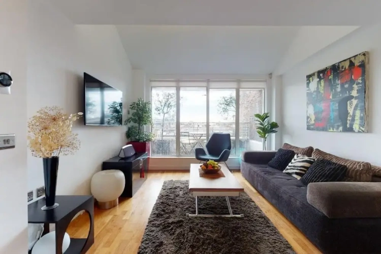 Double Apartment