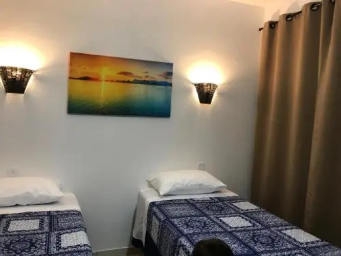 Ilha Tropical Suítes