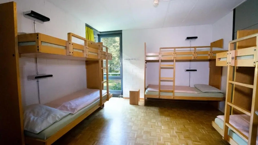 Standard Sextuple room