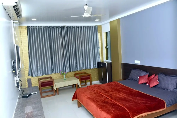Deluxe room