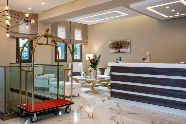 Lagaria Hotel & Apartments