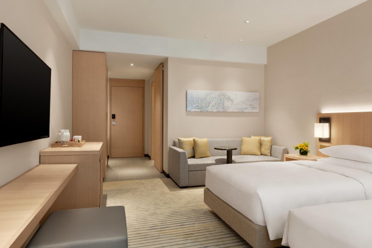 Twin room