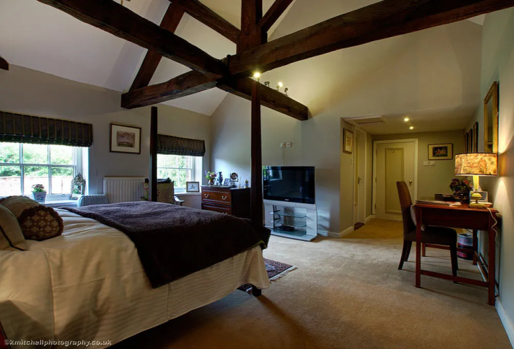 Breedon Hall