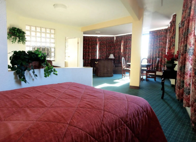 Hotel Santo Tomas