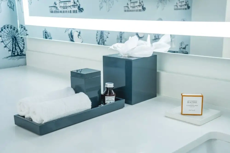 Deluxe Double Junior Suite