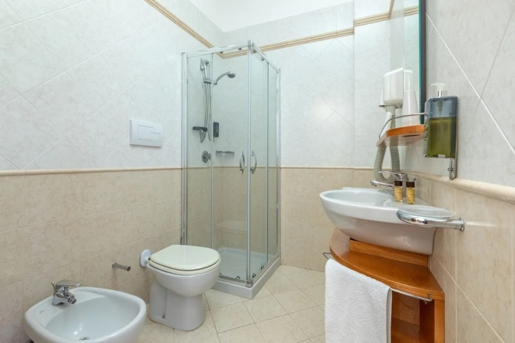 Standard Double room with balcony