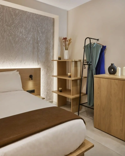 Inner Comfort (no window) Double room