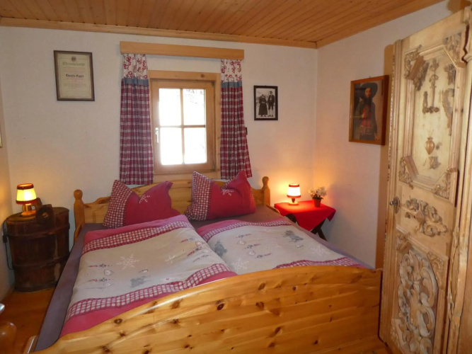Ferienhaus Posthüttl