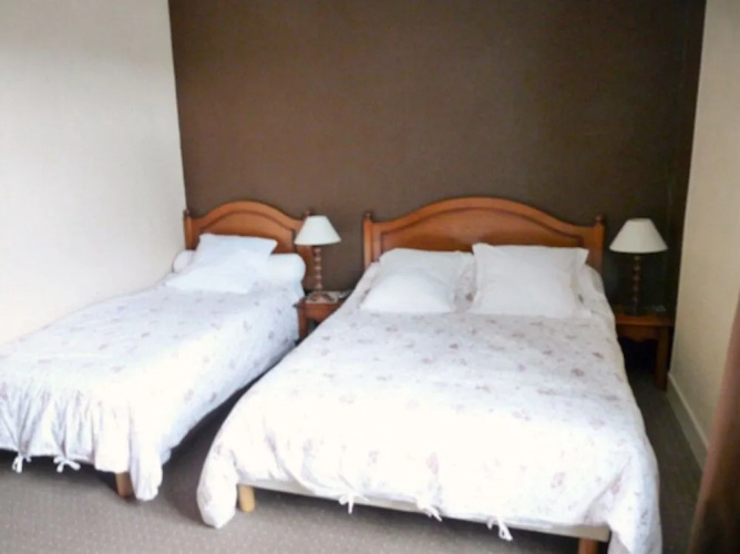 Hotel du Cygne