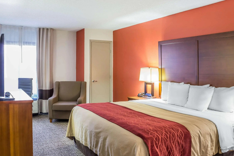 Comfort Inn Greensboro - Kernersville