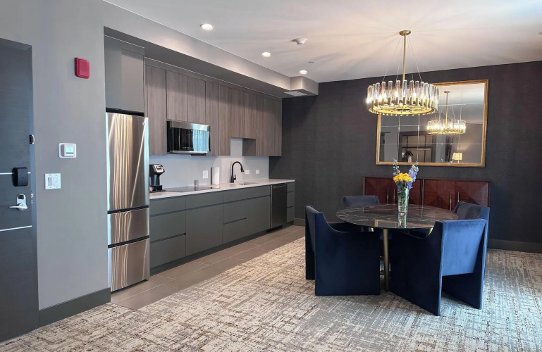 Springhill Suites By Marriott Chicago Chinatown photo 15