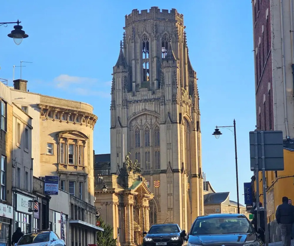 City Centre Studio - Easy Transport Links
