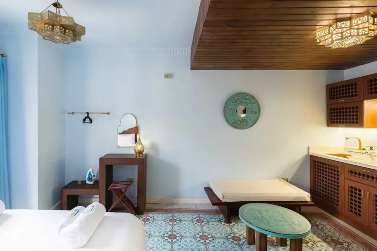 The Majestic Marrakesh Studio @ Cairo's Downtown