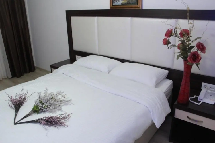 Deluxe Family Suite with sea view