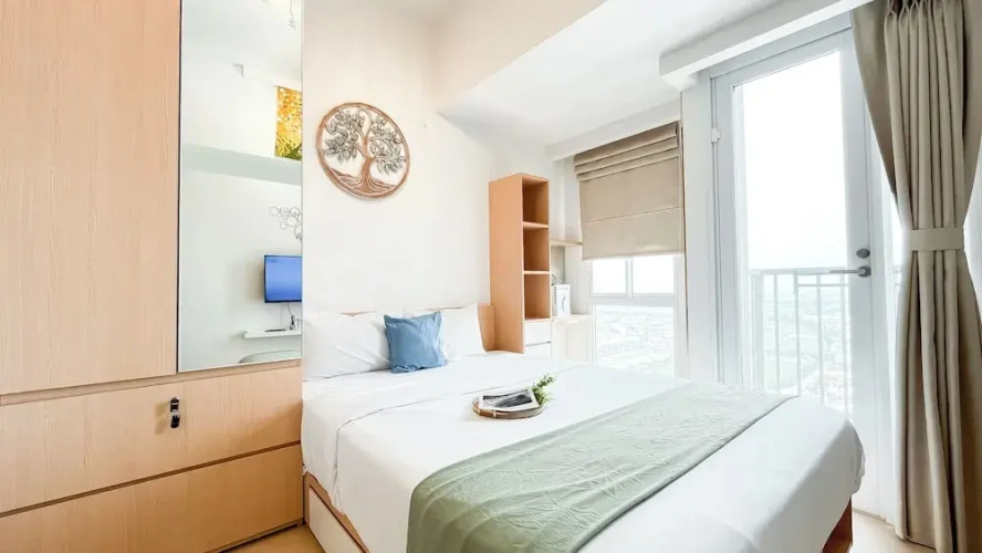 1 Bedroom Standard Studio