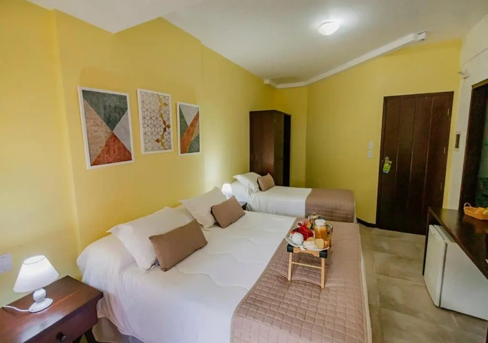 Superior Double room with view