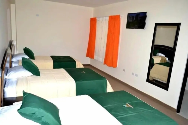 Hotel Meflo Chachapoyas