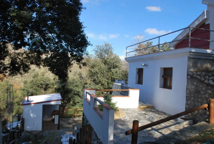 Encinar de Aguas Blancas