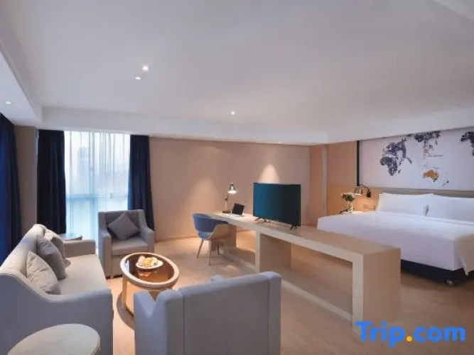 Deluxe Double Suite