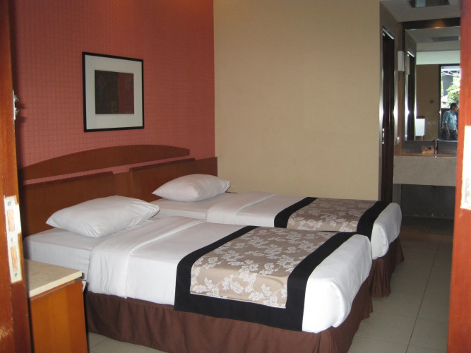 Hotel Nyland Pasteur Bandung
