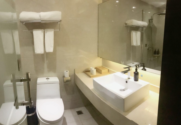 Double Suite