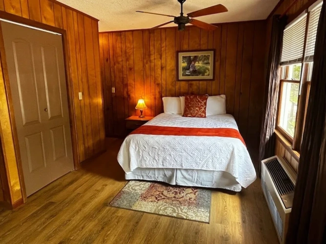 Comfort Double room with river view
