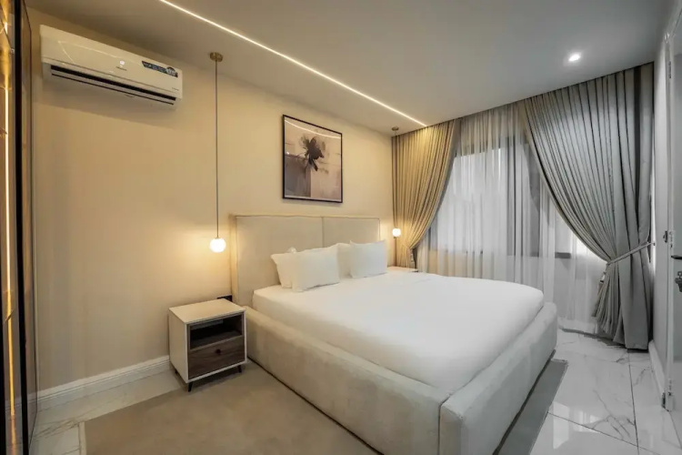 George Residence Thompson Ave Ikoyi