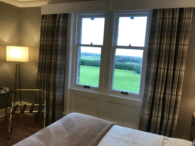 Deluxe Double room with sea view