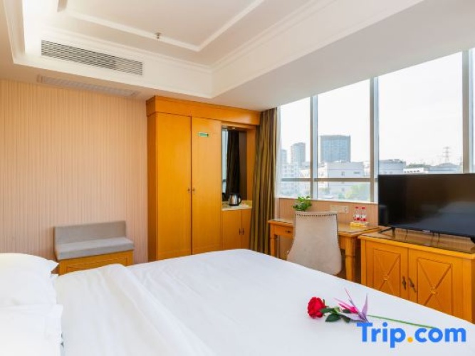 Standard Double room with view