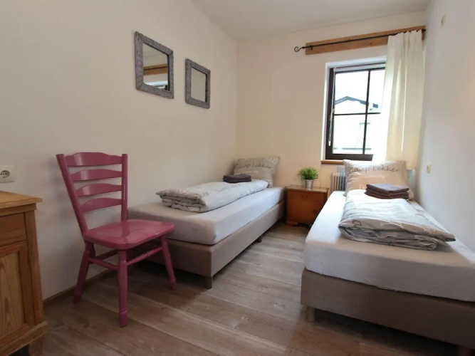 Spacious Chalet in Leogang near Ski Area